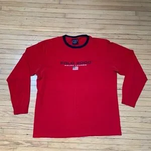 Polo Ralph Lauren Shirts Vintage Ralph Lauren Polo Sport 200